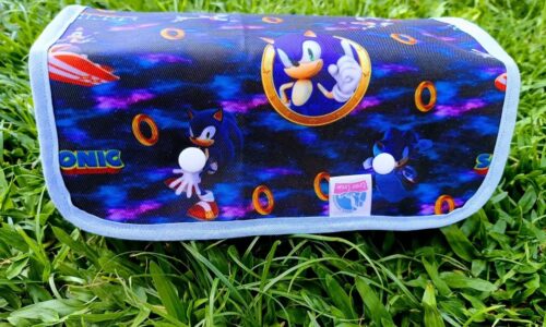 Cartuchera plegable 1